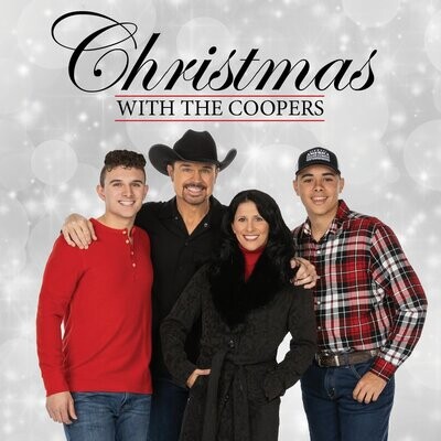 CD: Christmas with the Coopers