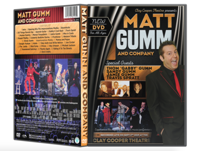 DVD: Mat Gumm and Company