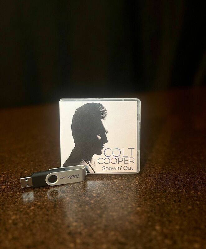 Colton Cooper USB