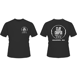 Clay Cooper Theatre T-Shirt