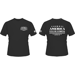 America Stand Strong T-Shirt