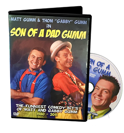 DVD: Son of a Dad Gumm