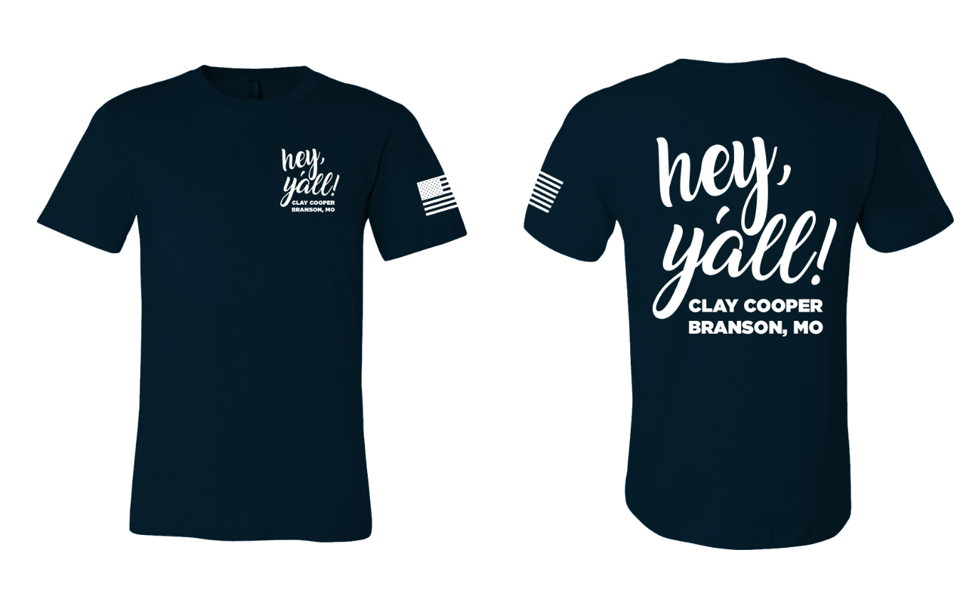 Hey Y’all T-Shirt