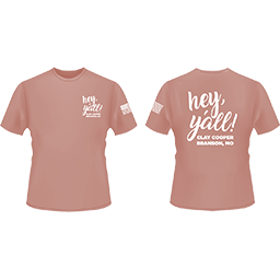 Hey Y'all T-Shirt
