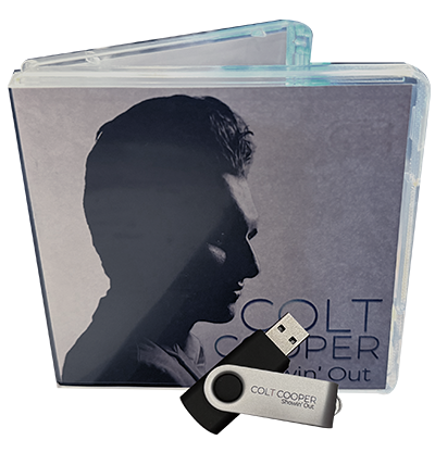 Colt Cooper USB