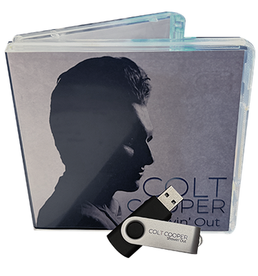 Colt Cooper USB Colt Cooper USB