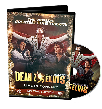LIVE SHOW DVD: Dean Z