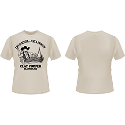 Just a Swingin' T-Shirt