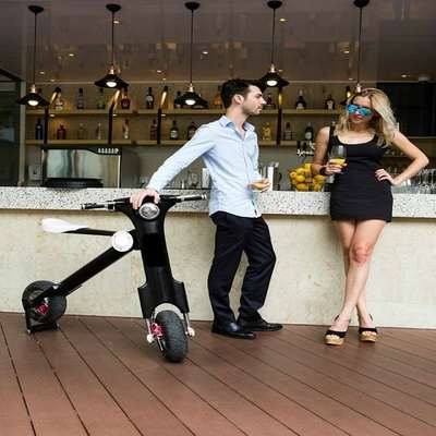 FOLD - Modern Electric Bike