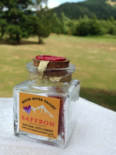 Pre-order Hood River Valley Saffron