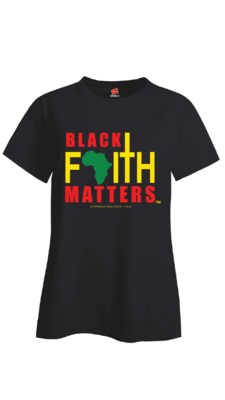 Black Faith Matters(Black)
