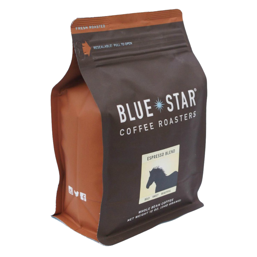 Blue Star Coffee Roasters Espresso Blend