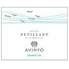 Avinyo Vinyaters Penedes vi d’agulla Petillant Blanc 2022 - Penedes, Spain