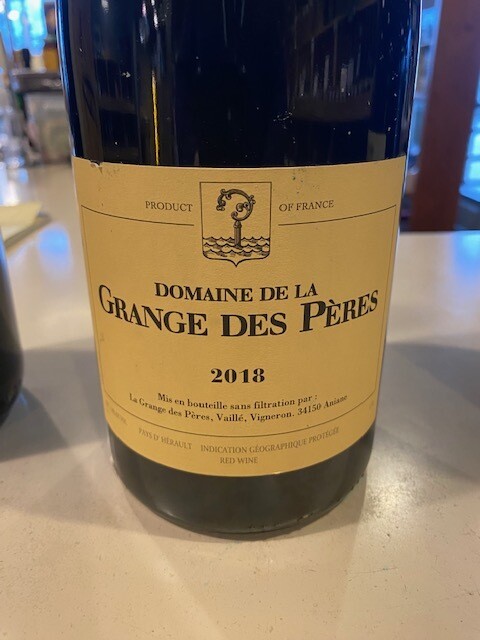 Domaine de la Granges des Peres Vin de I’Herault 2018 (Magnum) - Languedoc-Roussilon, France