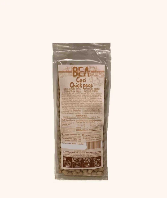 Bea - Ceci (Chickpeas) 300 grams - Umbria, Italy