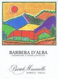 Bartolo Mascarello Barbera D' Alba 2020 - Piedmont, Italy
