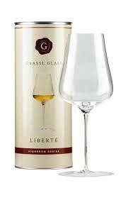 Grassl Glass 'Vigneron Series' Liberte - Switzerland