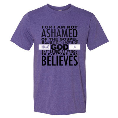 ROMANS 1:16 ROMANS 1:16