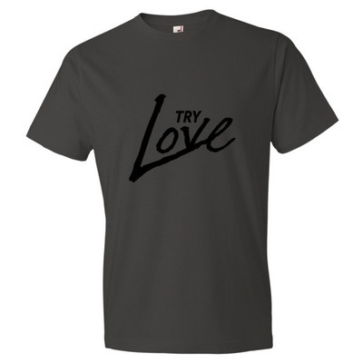 TRY LOVE TRY LOVE