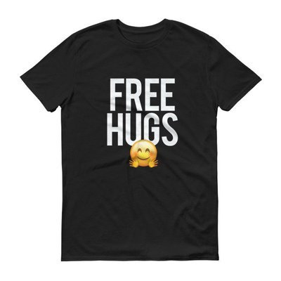 FREE HUGS! FREE HUGS!