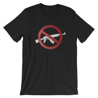 NO AKs NO AKs
