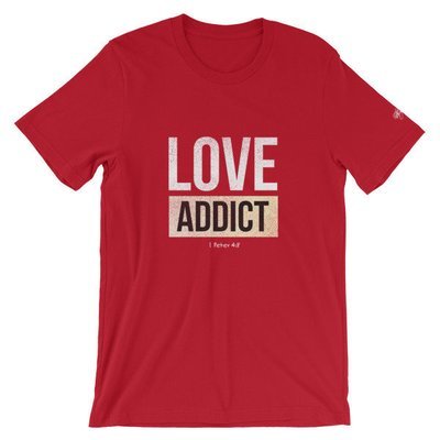 LOVE ADDICT LOVE ADDICT
