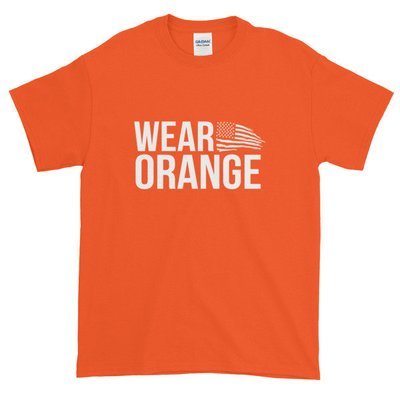 WEAR ORANGE WEAR ORANGE