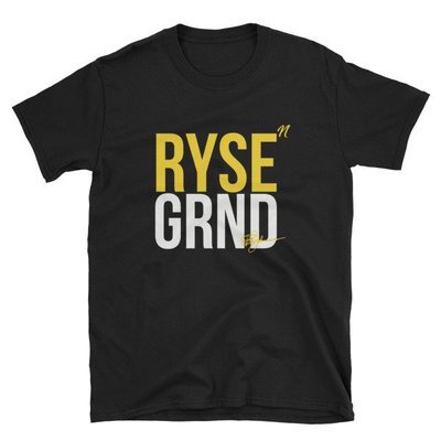 RYSE'n GRND RYSE'n GRND