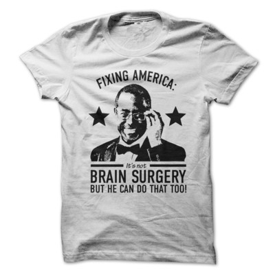 BEN CARSON BEN CARSON
