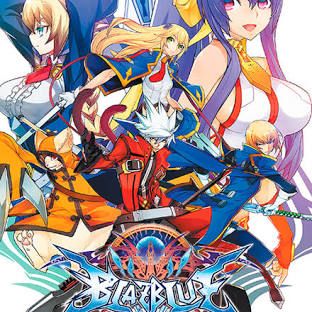 BlazBlue: Central Fiction (BBCF)