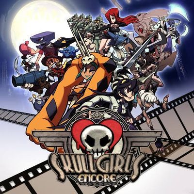 SkullGirls