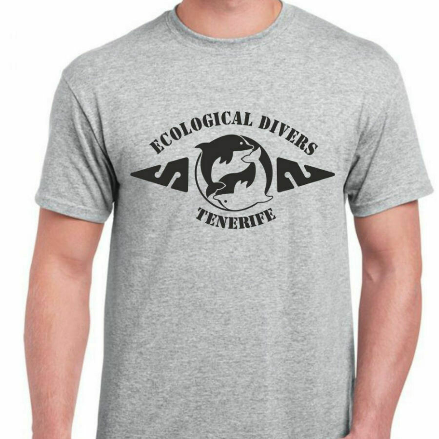 Ecological Divers T-Shirt
