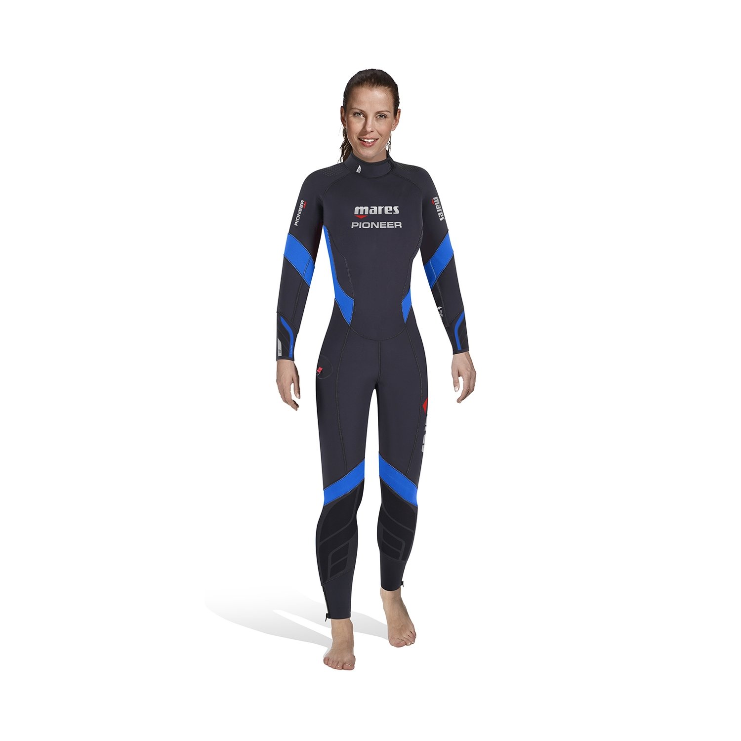 WETSUIT PIONEER SHE DIVES 7MM