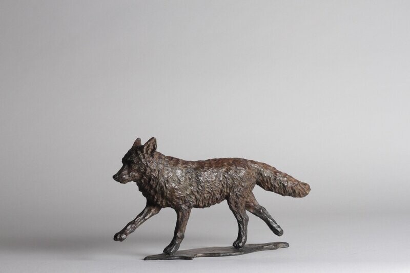 Renard allant