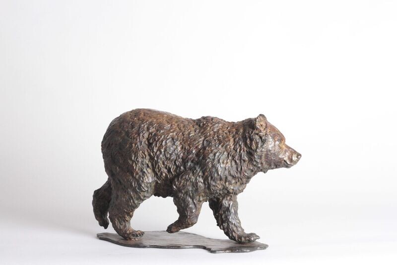 Ours allant