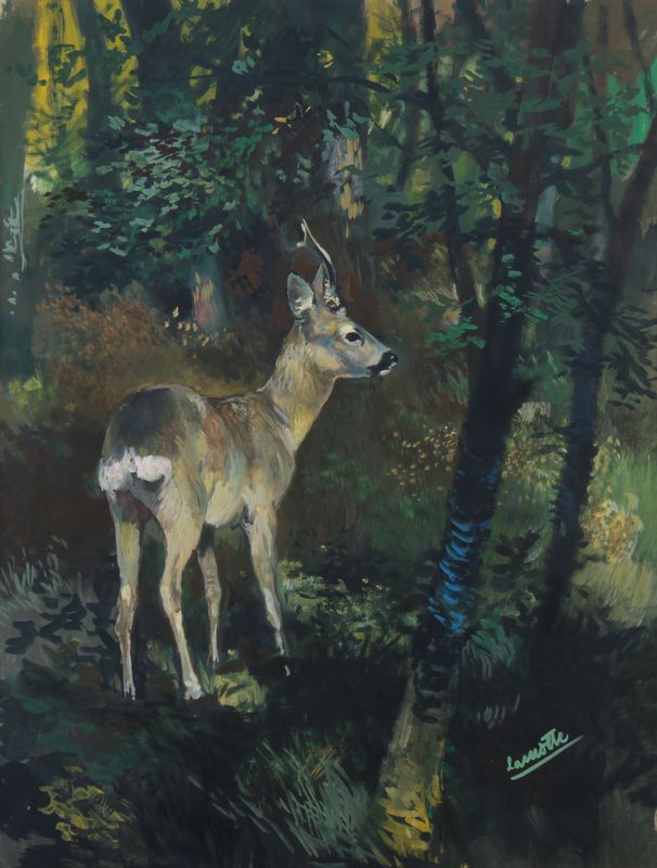 Brocard - Gabriel CHEFSON (dit LAMOTTE)