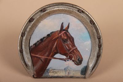 Portraits de chevaux - Franck ELIM