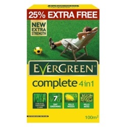 Evergreen Lawn Care 4 in 1 