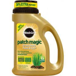 Miracle Grow Patch Magic