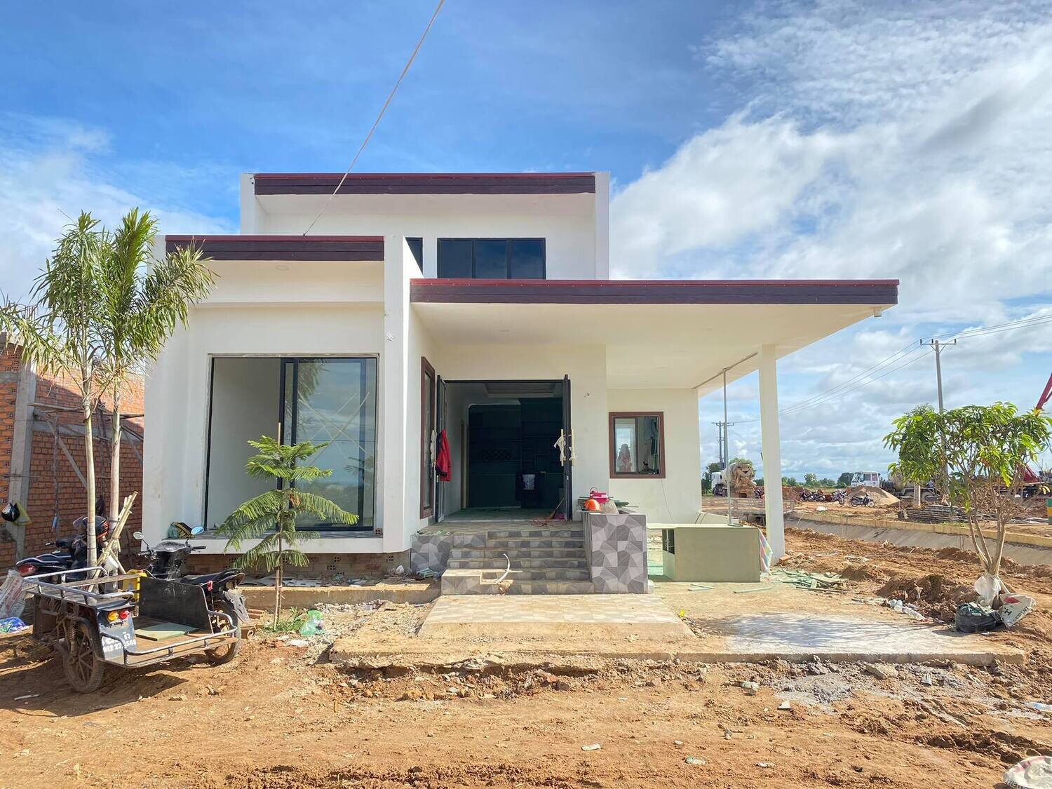 វីឡា លំហែ