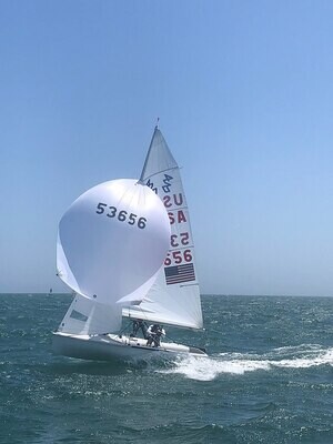 Sailing in 420s