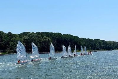 Tax Deductible Donation to support rhe WBYC Foundation sailimg program
