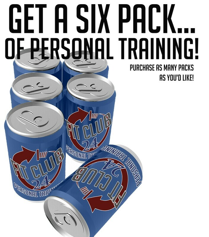 Bulk Personal Training Sessions