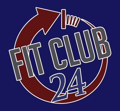 Fit Club 24 Merchandise