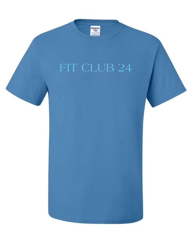 Light Blue Tee