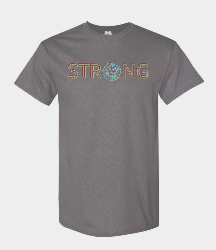 Neon Tee