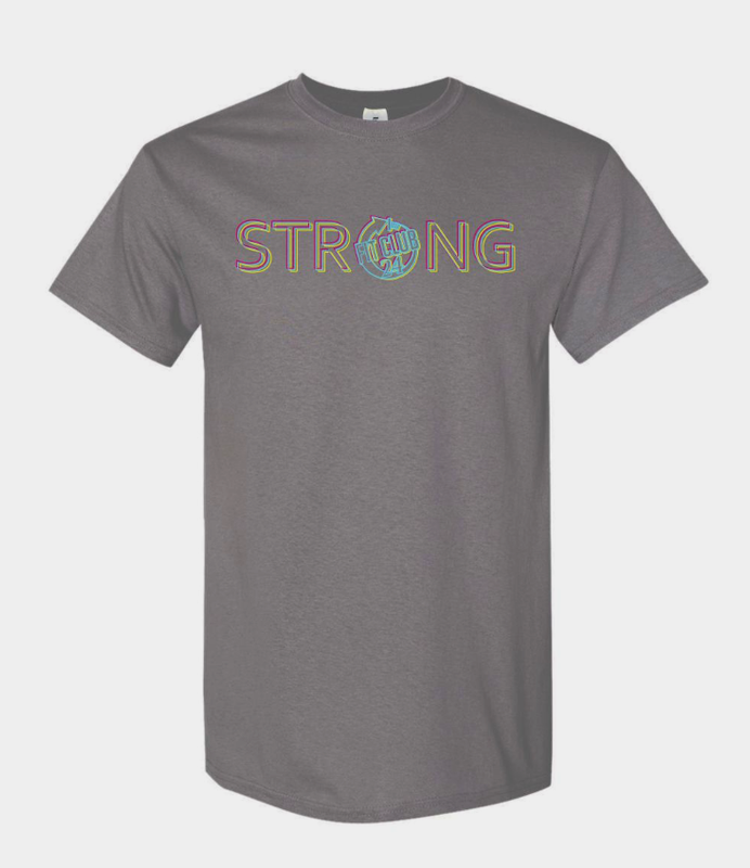 Neon Tee