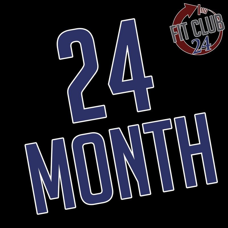 24 Month Membership Agreement