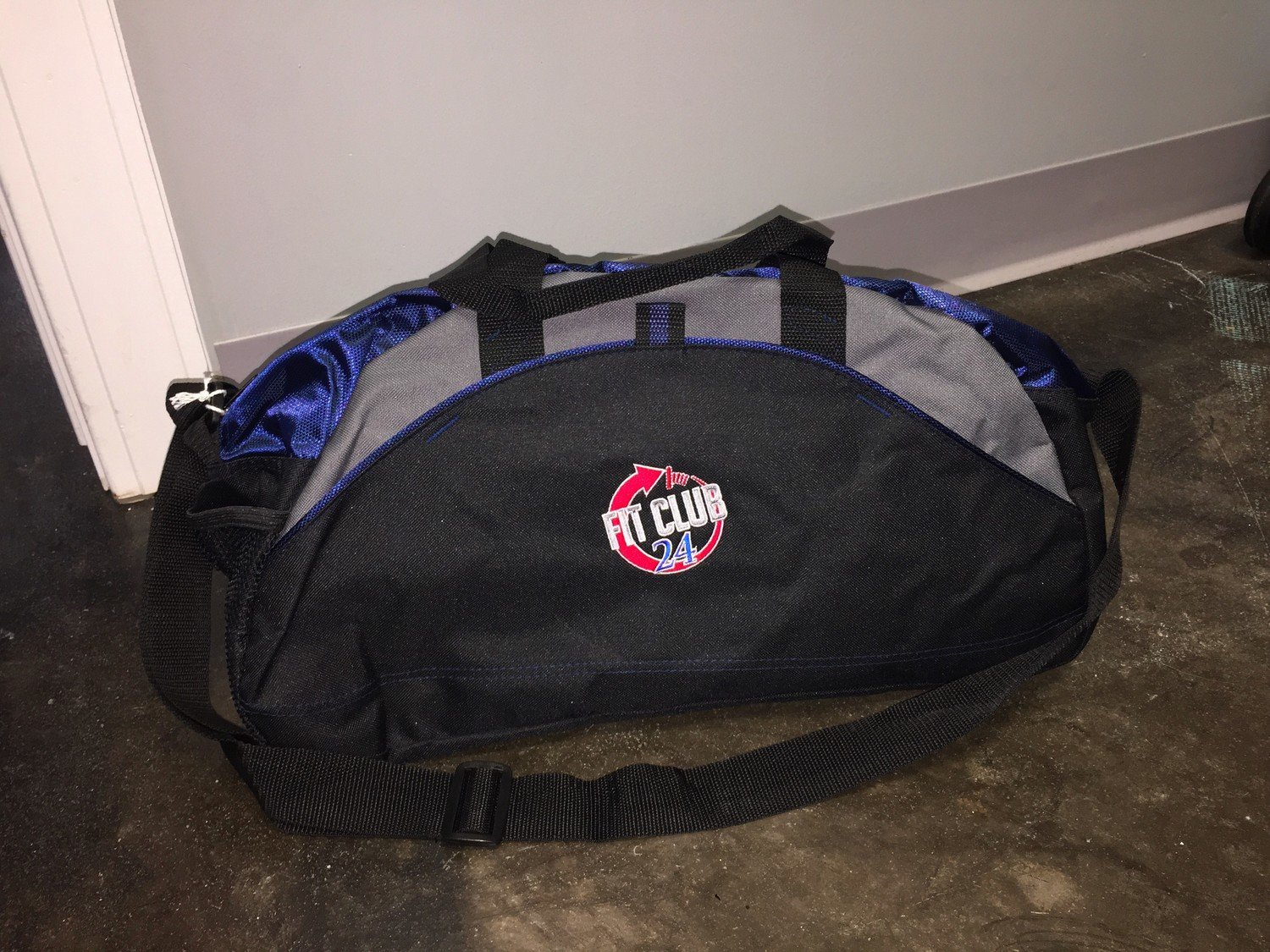Fit Club 24 - Duffel Bag