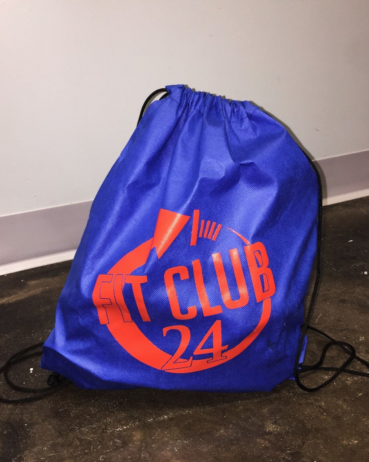 Fit Club 24 - Cinch Bag